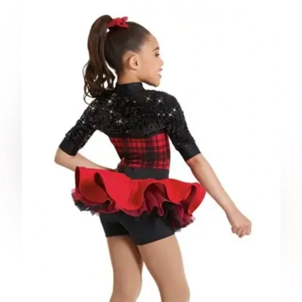 Weissman dance costume